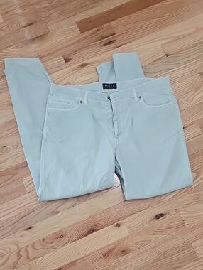 Hiltl Men’s Light Sage Chino Pants